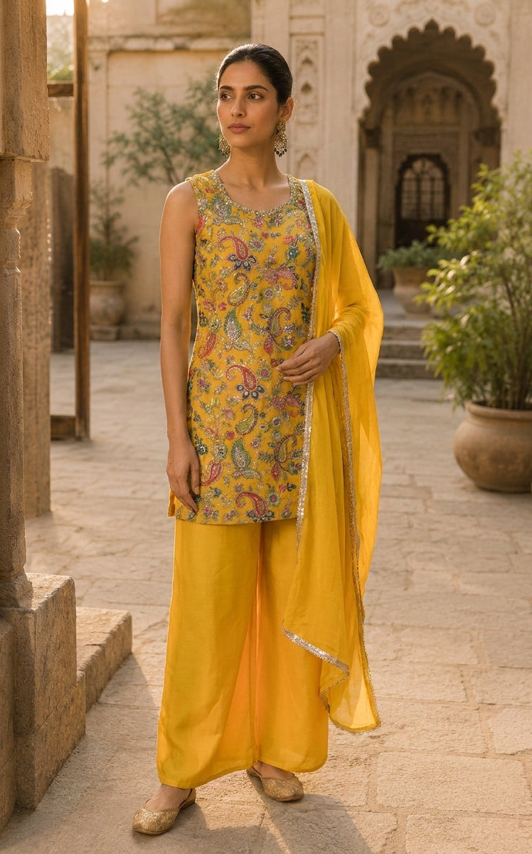 Palazzo Sets